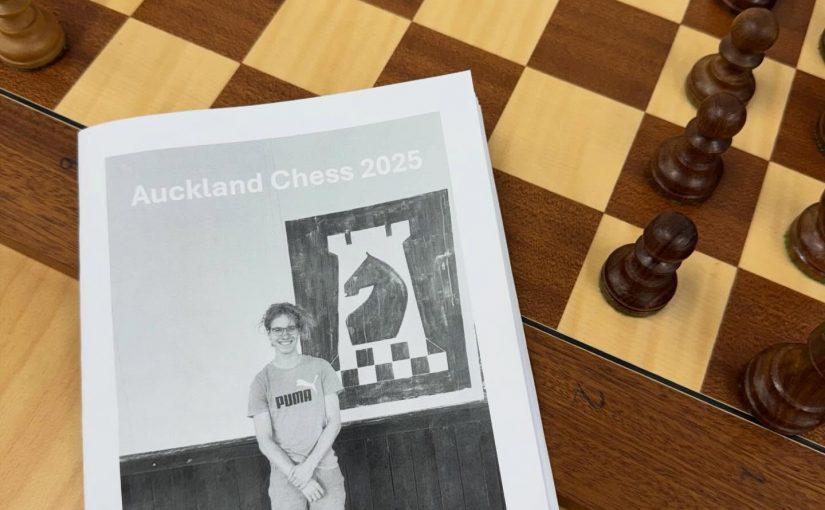 Auckland Chess 2025